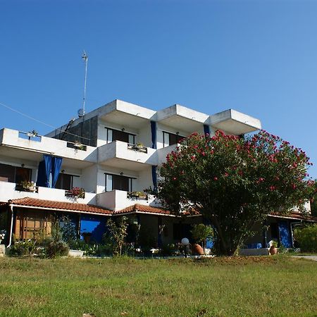 Villa Iris Studios Ormos Panagias Exteriér fotografie
