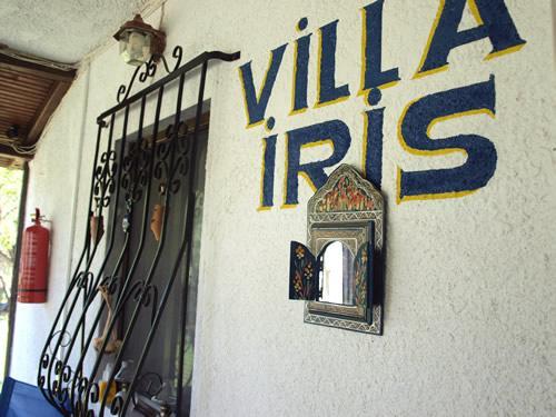Villa Iris Studios Ormos Panagias Exteriér fotografie